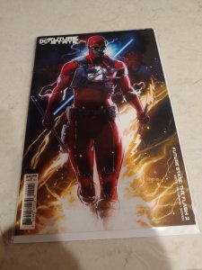 FUTURE STATE THE FLASH #2 (OF 2) CVR B KAARE ANDREWS CARD STOCK VARIANT