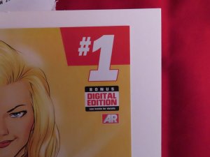 CAPTAIN MARVEL (2014) #1 VF/NM 1st print Marvel Comics