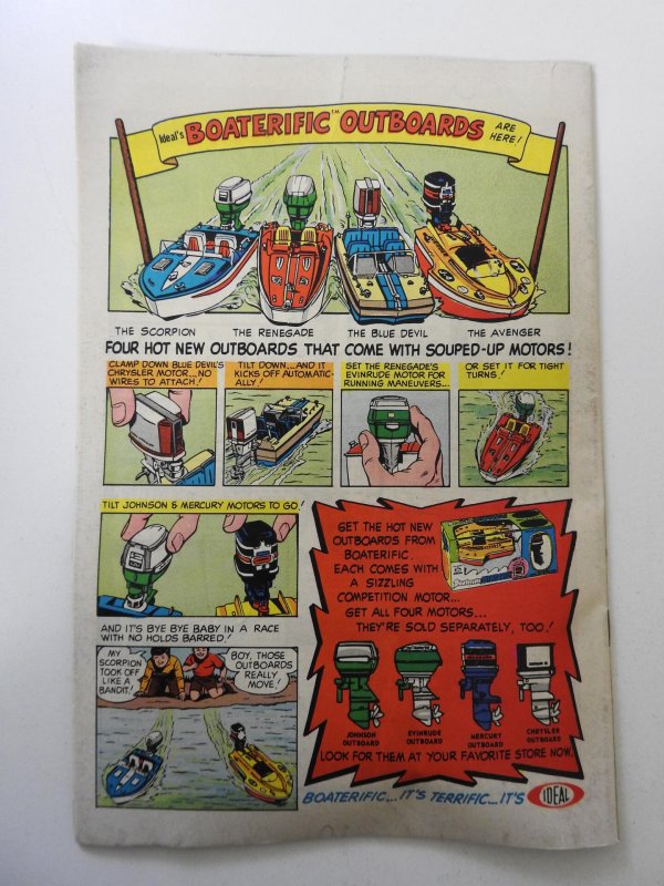 House of Mystery #181 (1969) VG/FN Condition!