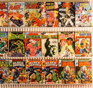 Big Lot of 30 Books- Mostly Bronze & Copper *See Description