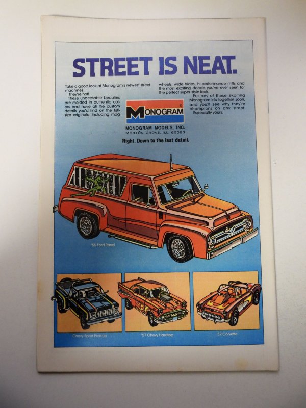 Showcase #99 (1978) VF Condition