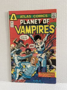 Planet of Vampires #3 (1975)