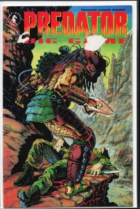 Predator: Big Game #3 (1991) Predator