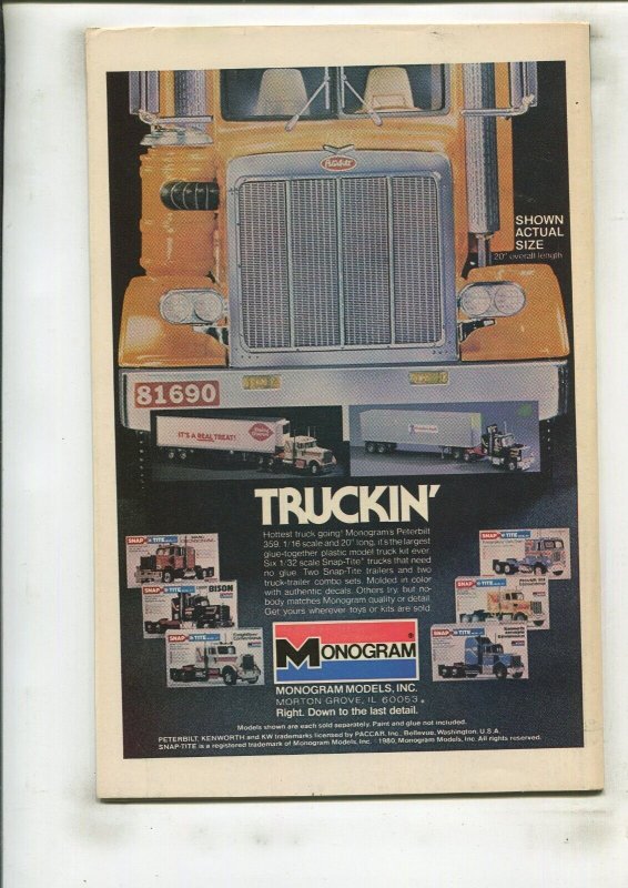 FLASH #296 (9.2) INFANTINO!! 1981