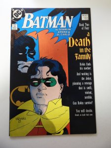 Batman #427 (1988) VF+ Condition