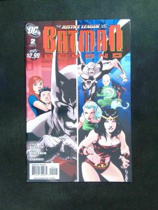 Batman Beyond #2 (4TH SERIES) DC Comics 2011 VF/NM