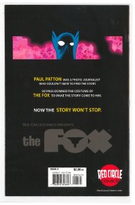 Fox (2013 Red Circle) #5 NM