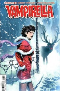 Vampirella (2017) 10-A Phillip Tan Cover VF/NM
