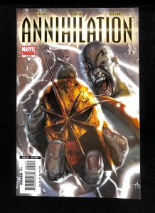 Annihilation #3
