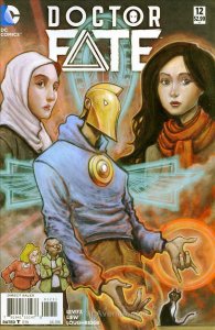 Doctor Fate (4th Series) #12 VF/NM; DC | save on shipping - details inside 