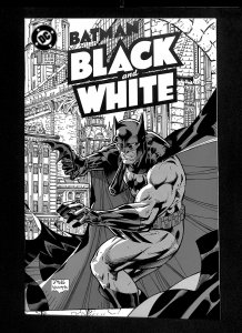 Batman: Black and White #1