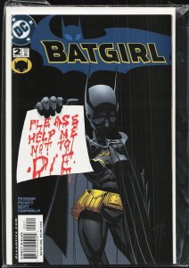 Batgirl #2 (2000) Batgirl