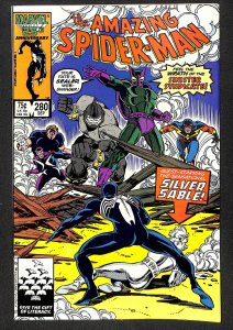 The Amazing Spider-Man #280 (1986)