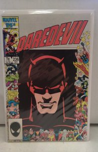 Daredevil #236 (1986)