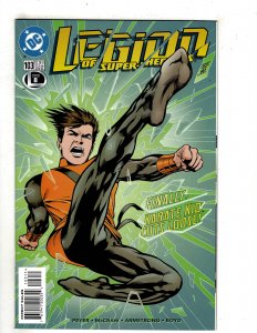 Legion of Super-Heroes #103 (1998) OF21