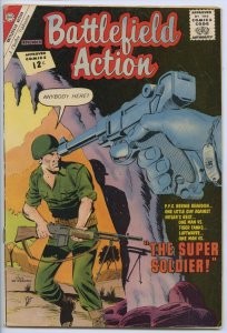 BATTLEFIELD ACTION #44 - CDC