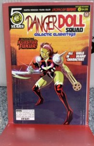 Danger Doll Squad: Galactic Gladiators #2 (2018)