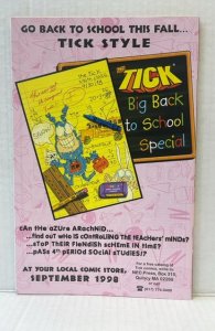 Tick Big Summer Fun Special (1998)