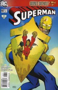 SUPERMAN (1939 DC) #687 CVR A ANDREW ROBINSON