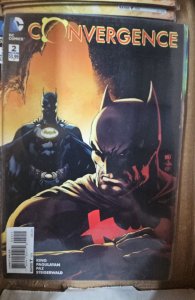 Convergence #2 (2015)