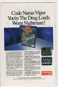 BATMAN #453 - 9.0 - WP - Dark Knight Dark City