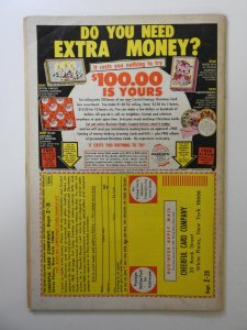 Where Monsters Dwell #11 (1971) GD Condition Centerfold detached