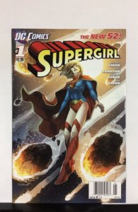 Supergirl #1 (2011)