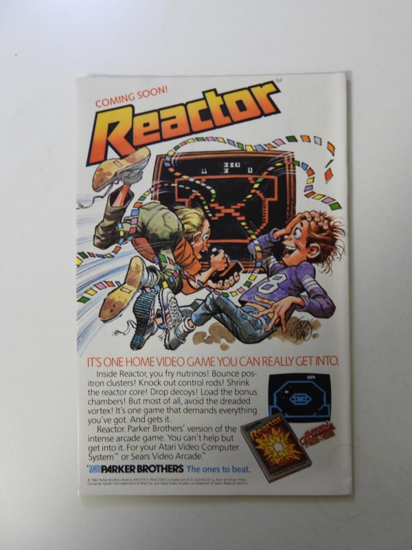 The Incredible Hulk #282 Direct Edition (1983) VF condition