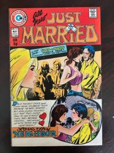 Just Married #100 - NM