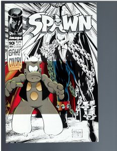 Spawn #10 (1993)