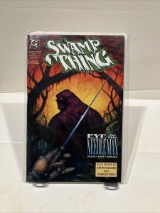 Swamp Thing 122