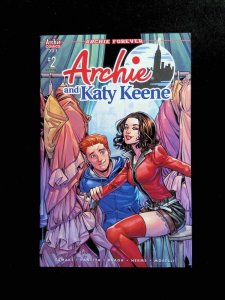 Archie #711 2nd Series Archie Comics 2020 VF/NM
