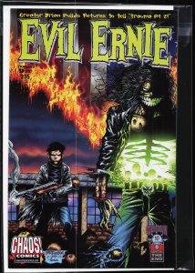 Evil Ernie #9 (1999) Evil Ernie