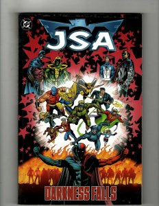 Darkness Falls JSA Vol. #2 DC TPB Graphic Novel Comic Book Justice Society EJ9