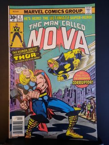 Nova #4 (1976)