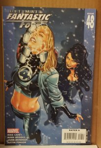 Ultimate Fantastic Four #48 (2008)
