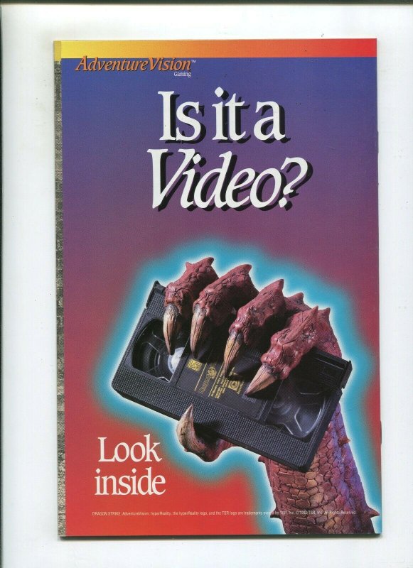 WARLOCK CHRONICLES #3 (9.2) THANOS AND MEPHISTO!! 1993