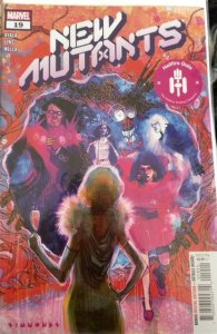 New Mutants #19 (2021)  