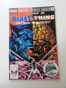 What If? #37 (1983) FN/VF condition