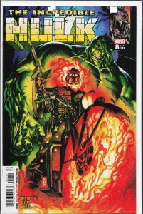 Incredible Hulk  #8 (2024)
