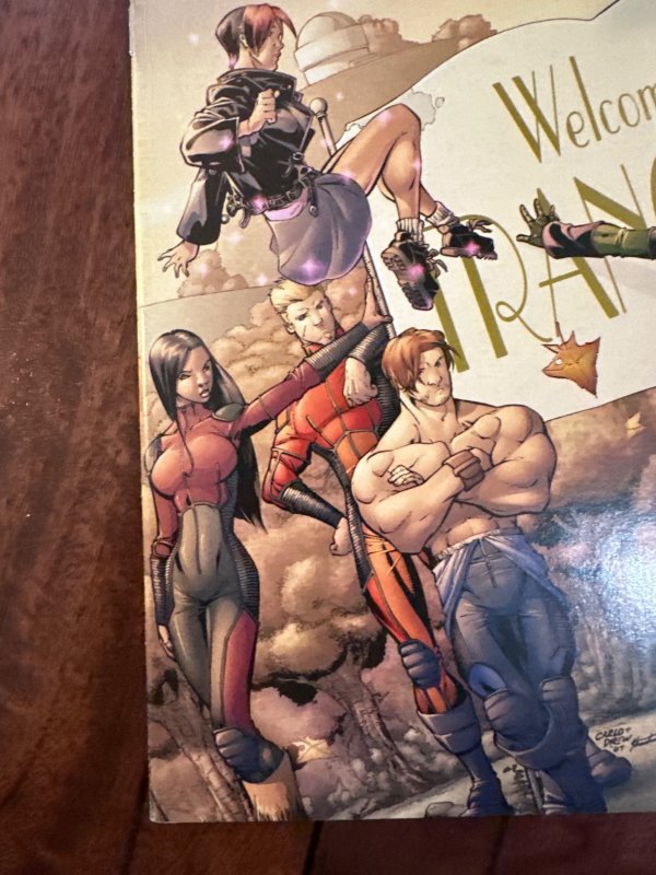 Gen 13 #10 (2007)