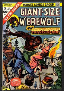 Giant-Size Werewolf #3