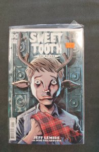 Sweet Tooth: The Return #1 (2021)