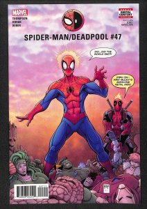 Spider-Man/Deadpool #47 (2019)
