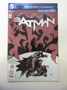 Batman #7 (2012) FN Condition