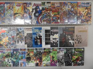 Huge Lot 150+ Comics W/ X-Men, Avengers, Green Lantern, +More! Avg VF Condition!