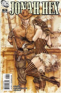 Jonah Hex #53 (2010)  NM to NM/M  original owner