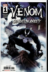 Venom: Separation Anxiety - The King in Purple (2025)