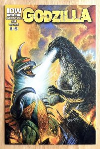 GODZILLA 10 VS SPACE MONSTERS (2013) B7