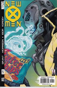 Marvel Comics! New X-Men! Vol. 1 No. 124!